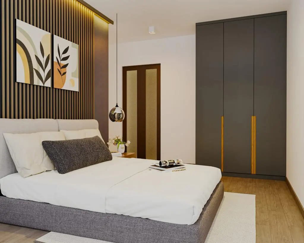 Dec Studio  - Minimalistic / Scandinavian - Bedroom - Resale HDB - $50,500