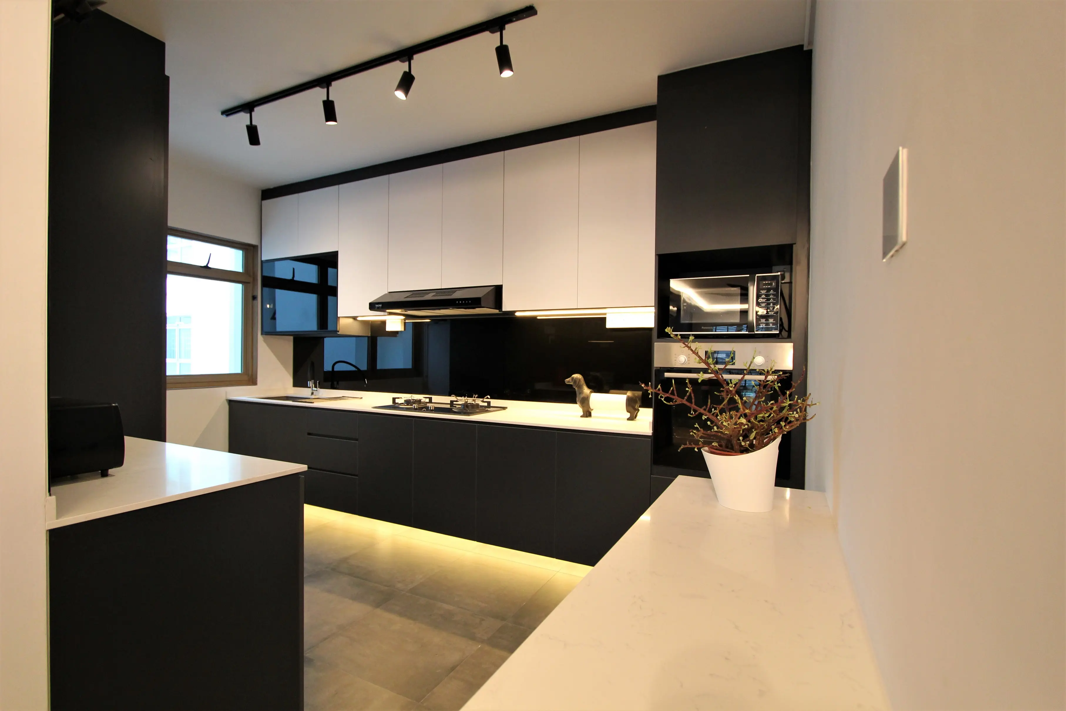 June Interior Design - Artistic / Eclectic - Kitchen - Resale HDB - $59,999
