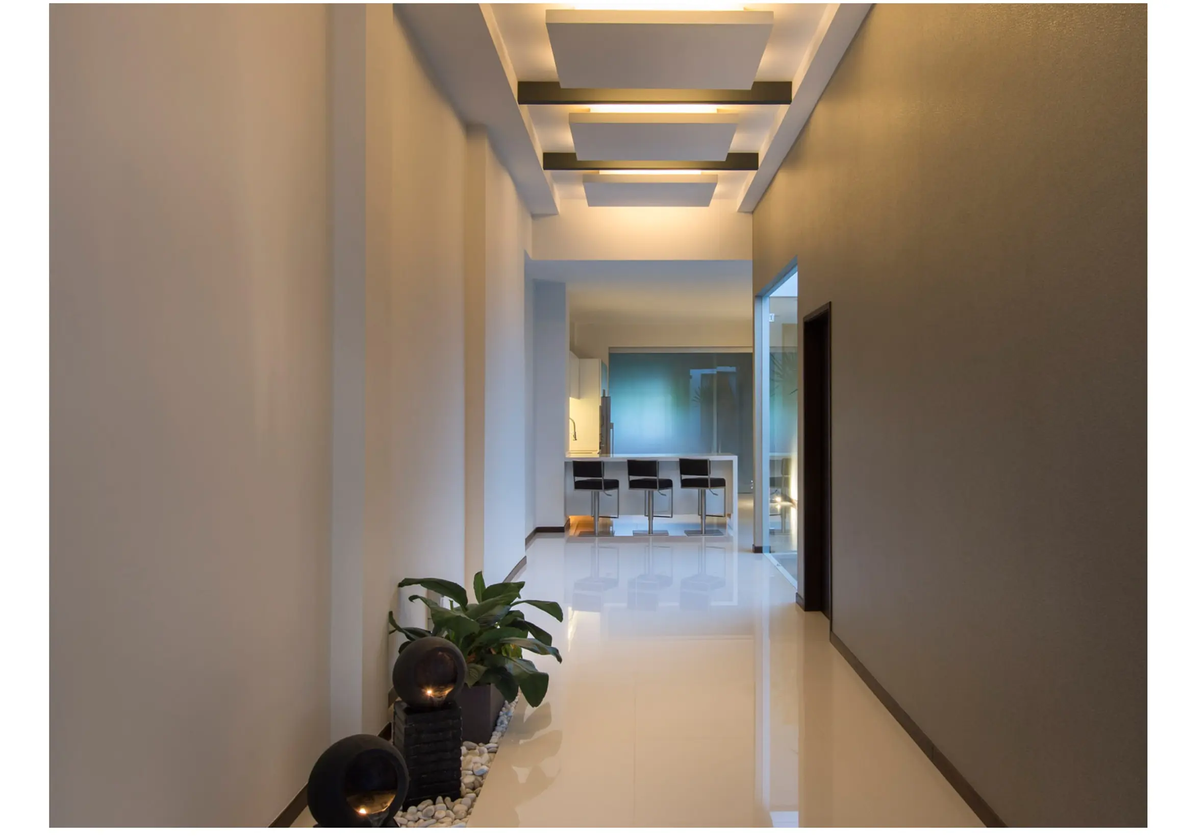 June Interior Design - Modern / Contemporary - Foyer - Resale Landed - $250,000