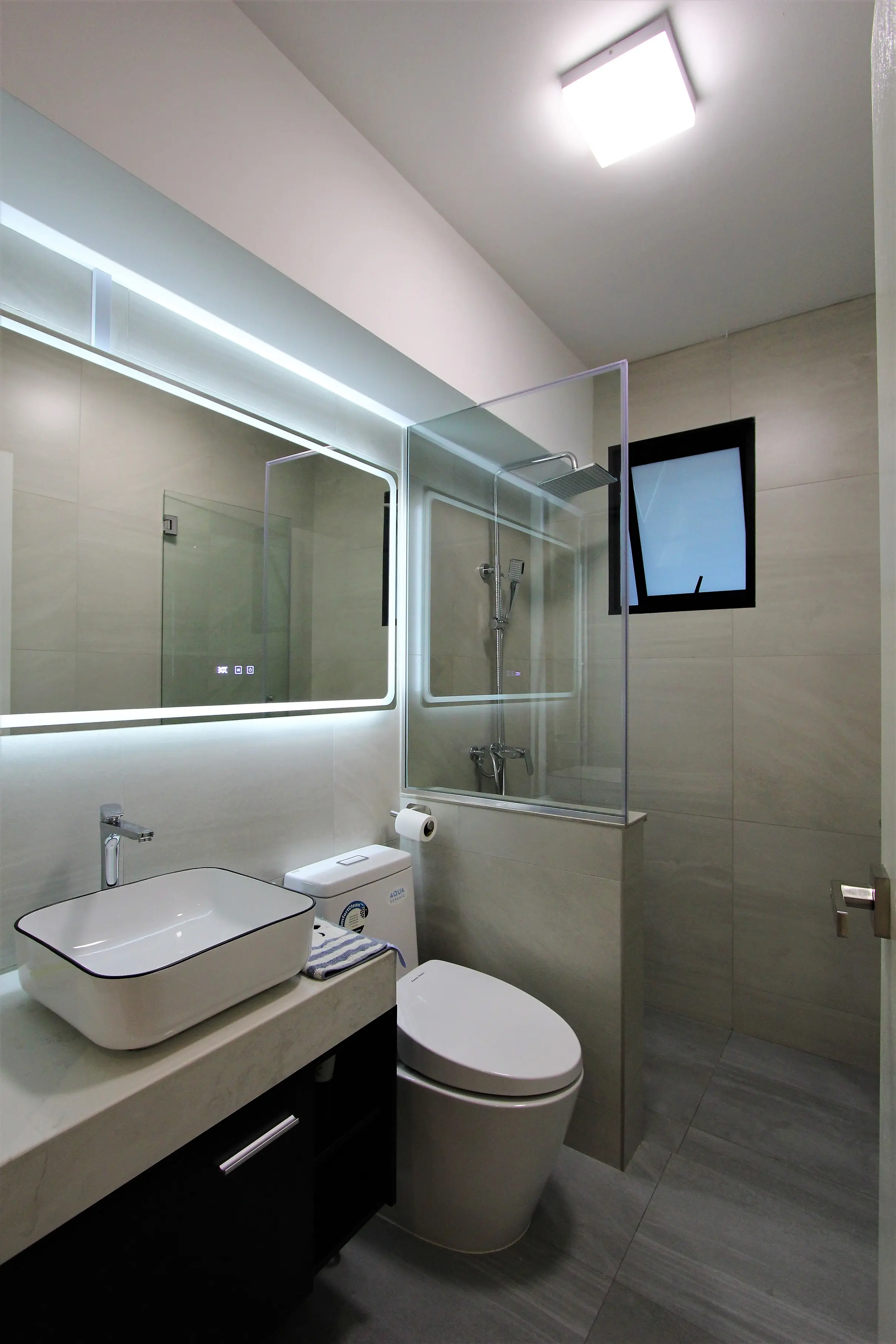 June Interior Design - Artistic / Eclectic - Common Toilet - Resale HDB - $59,999