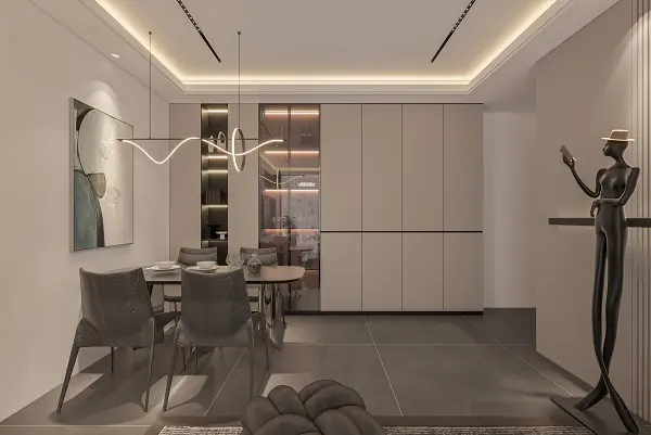 Dezign121 - Luxury / Glamorous - Dining - New Condo - $89,000