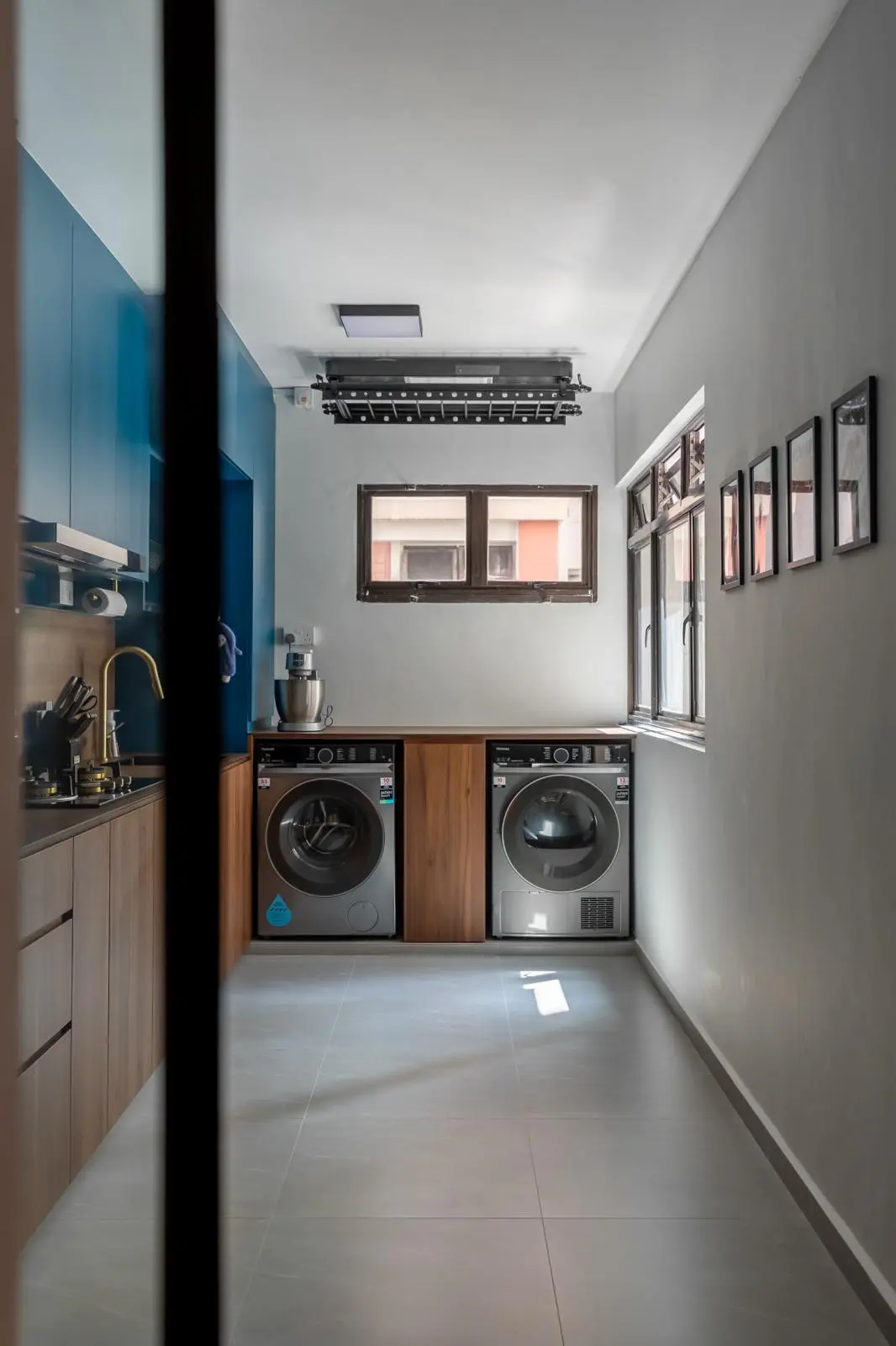 Imperial Concepts - Minimalistic / Scandinavian - Kitchen - Resale HDB - $40,000