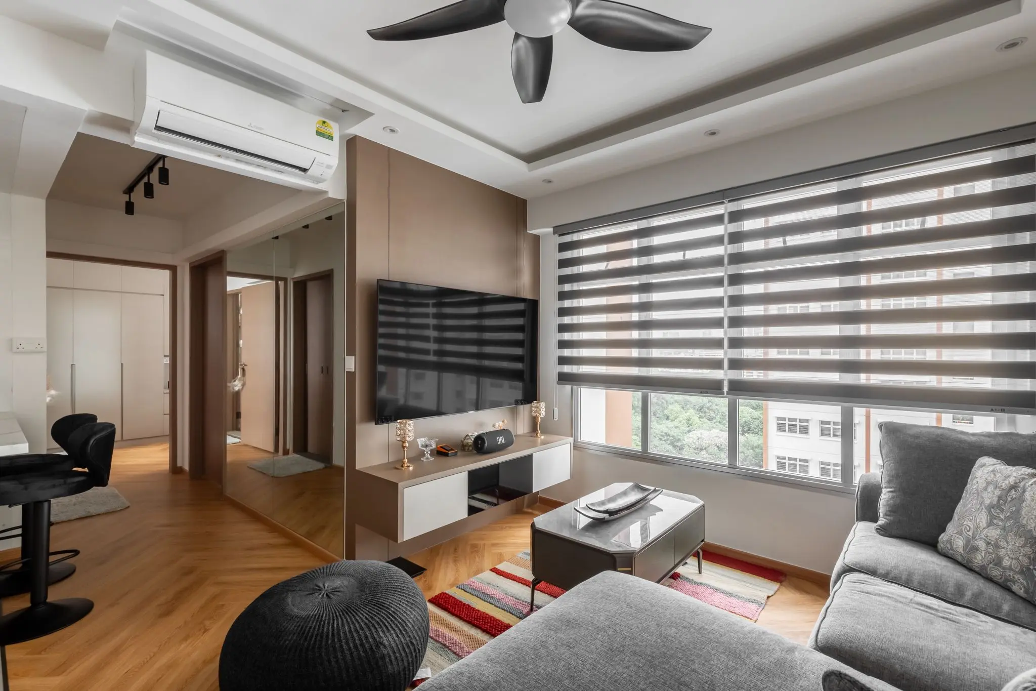 Imperial Concepts - Modern / Contemporary - Living - New HDB - $55,000