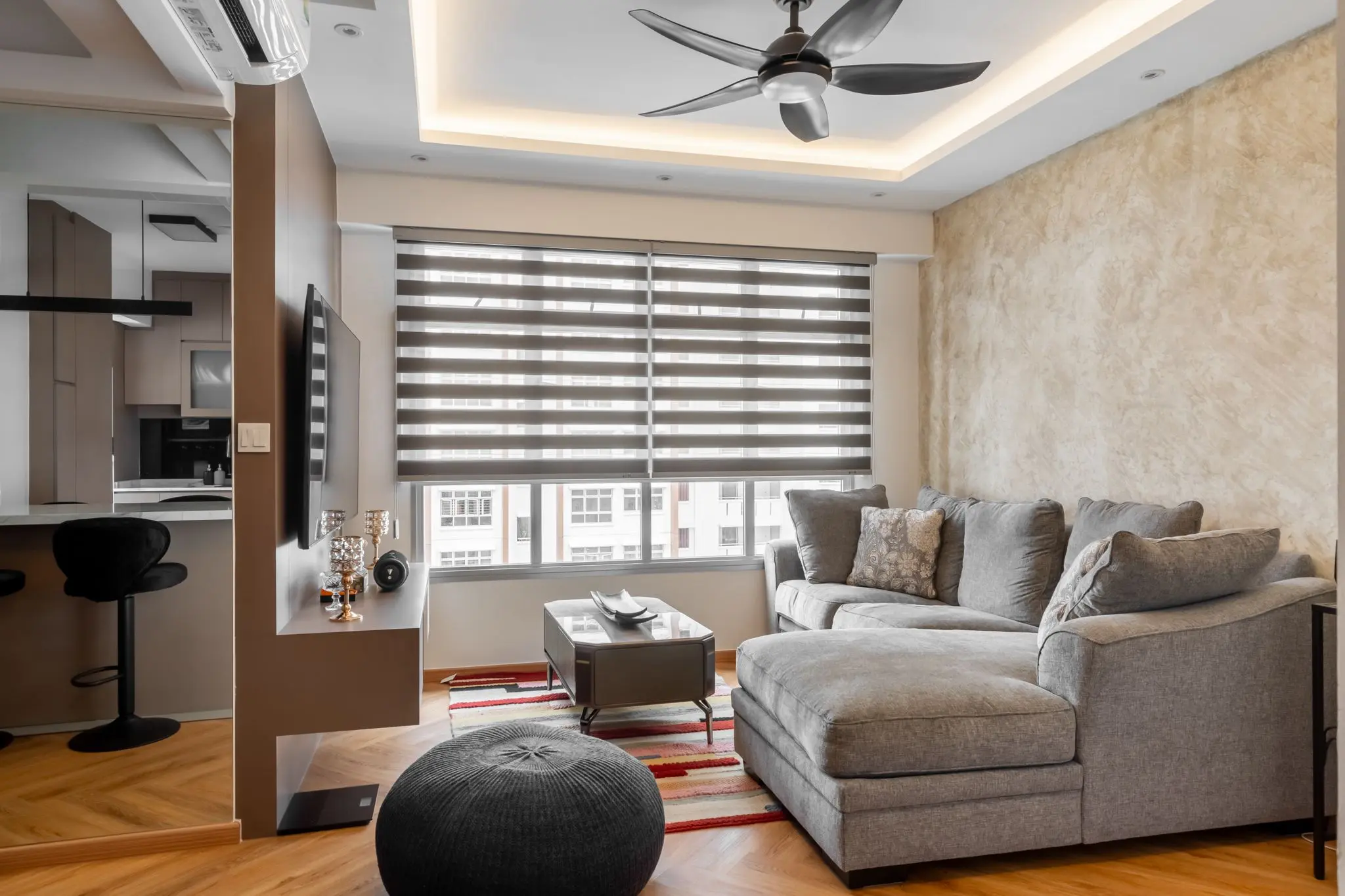 Imperial Concepts - Modern / Contemporary - Living - New HDB - $55,000