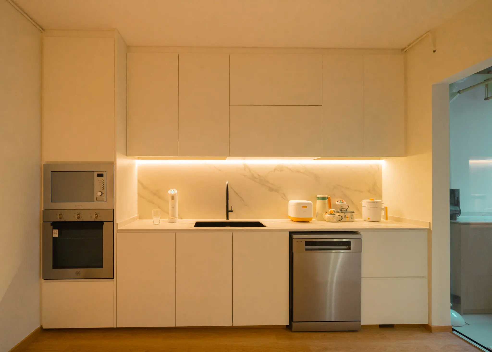 The Real Design - Modern / Contemporary -  - Resale HDB - $60,000