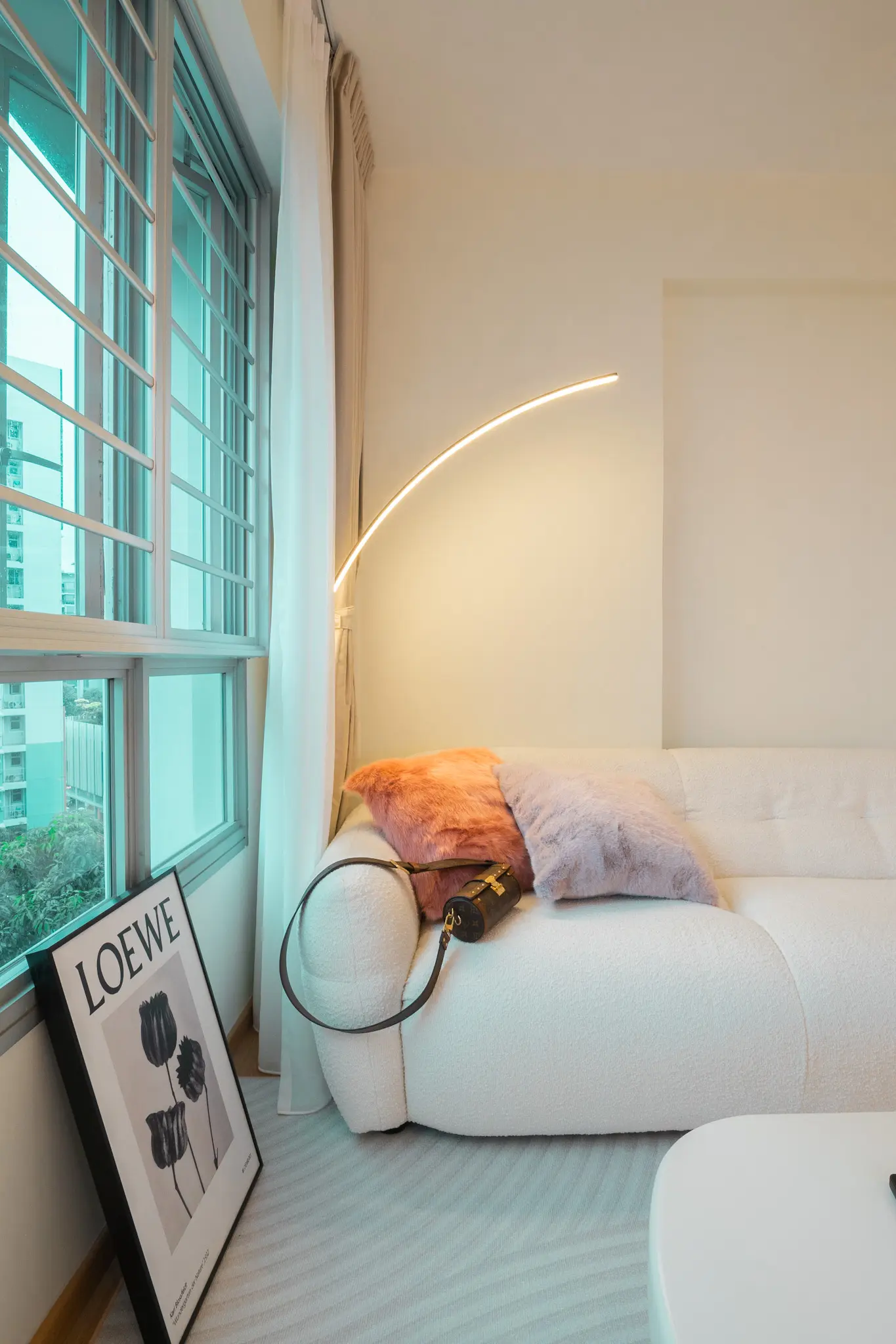The Real Design - Modern / Contemporary -  - Resale HDB - $60,000