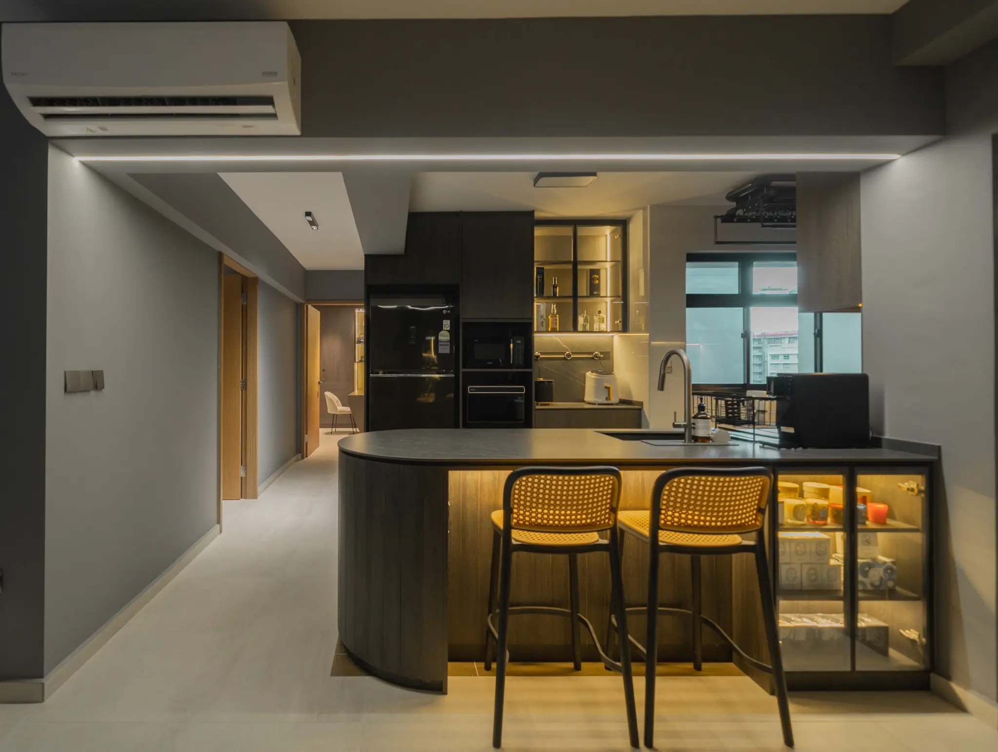 The Real Design - Modern / Contemporary -  - New HDB - $60,000