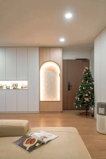The Real Design - Minimalistic / Scandinavian -  - Resale HDB - $80,000