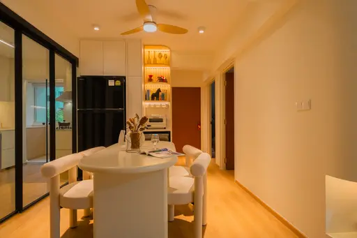 The Real Design - Modern / Contemporary -  - Resale HDB - $60,000