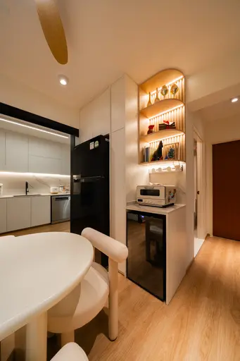 The Real Design - Modern / Contemporary -  - Resale HDB - $60,000