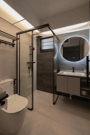 The Real Design - Modern / Contemporary -  - New HDB - $60,000