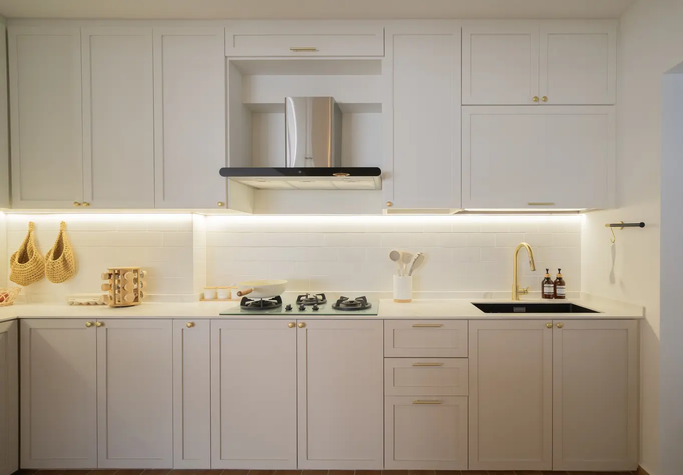 The Real Design - Minimalistic / Scandinavian -  - Resale HDB - $74,000
