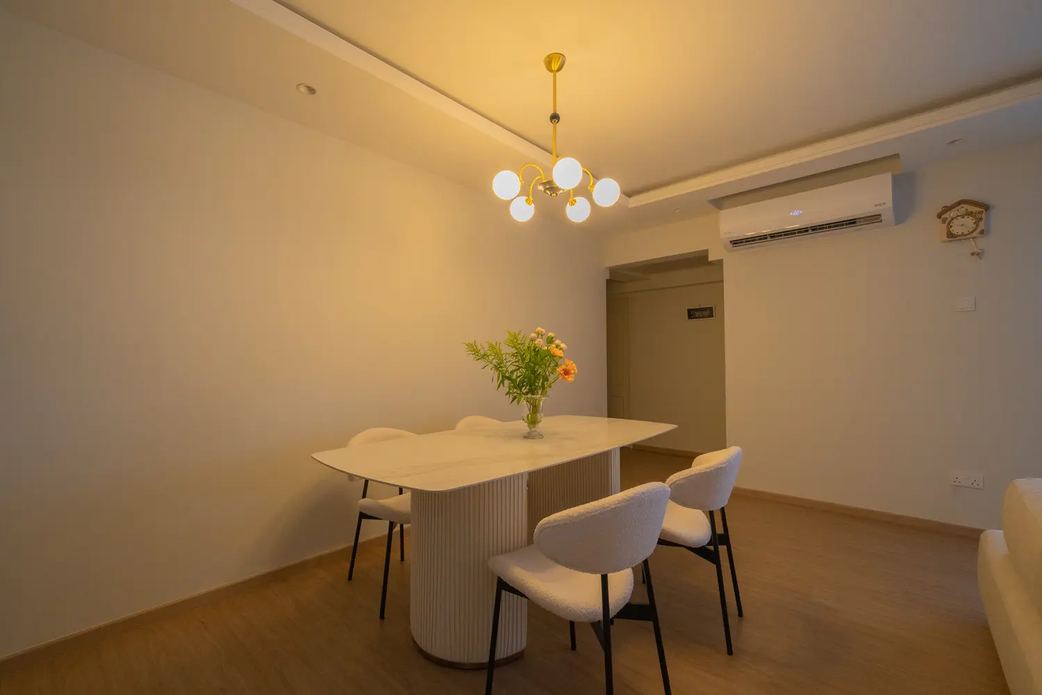 The Real Design - Modern / Contemporary -  - Resale HDB - $70,000