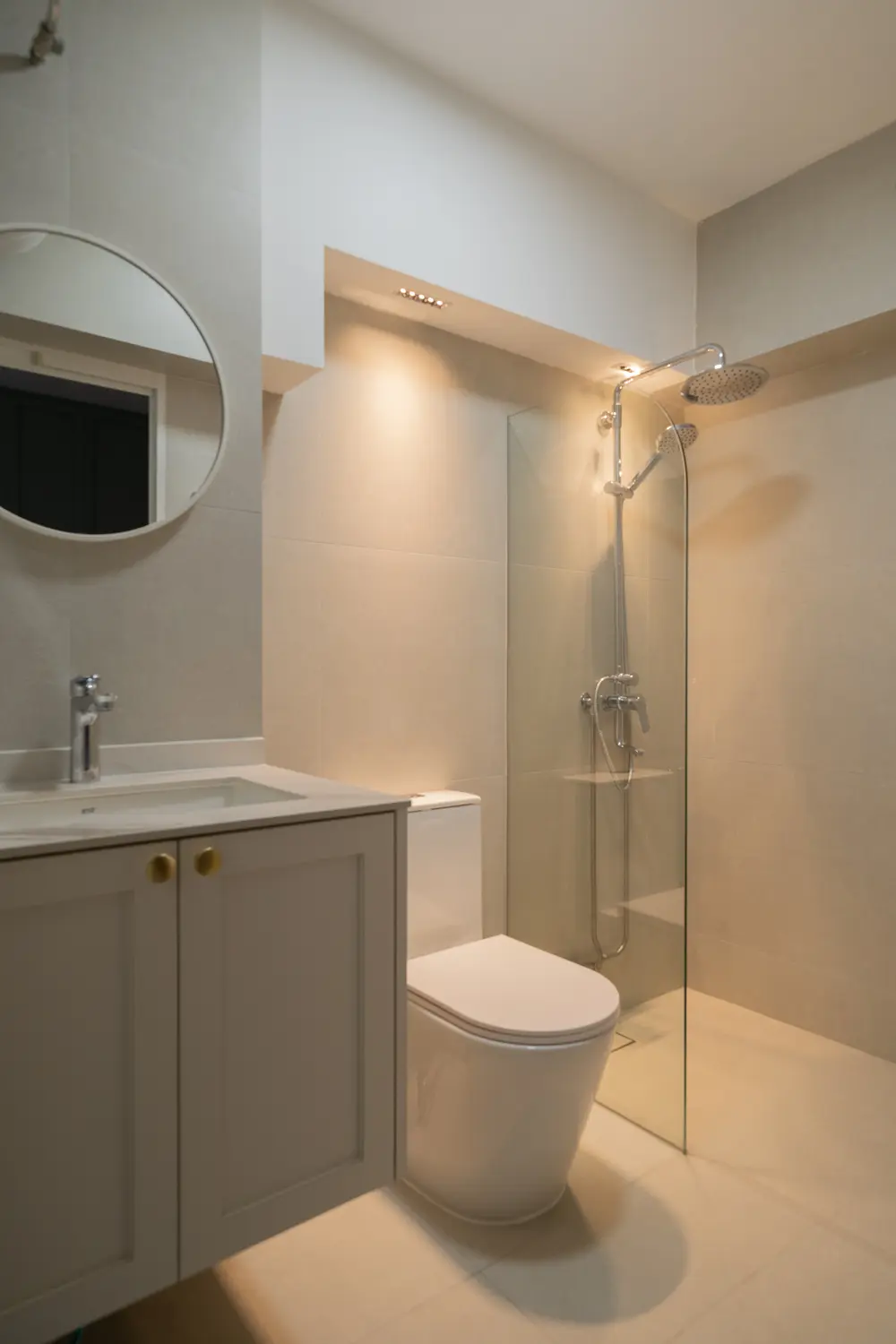 The Real Design - Modern / Contemporary -  - Resale HDB - $70,000