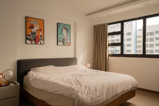 The Real Design - Modern / Contemporary -  - Resale HDB - $50,000