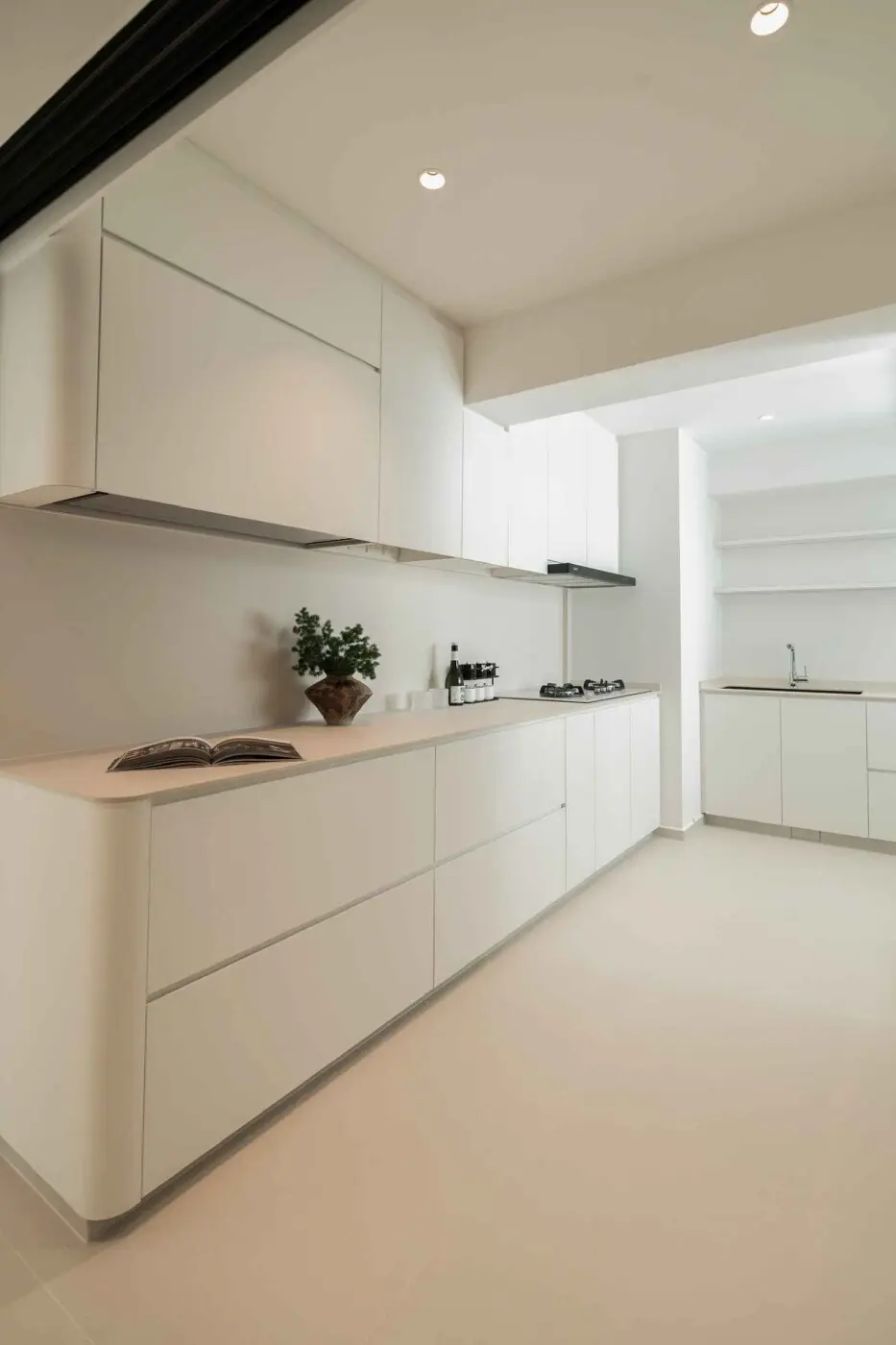 The Real Design - Minimalistic / Scandinavian -  - New HDB - $70,000