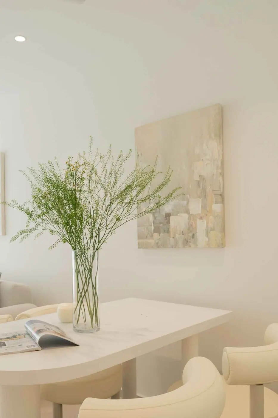 The Real Design - Minimalistic / Scandinavian -  - New HDB - $70,000