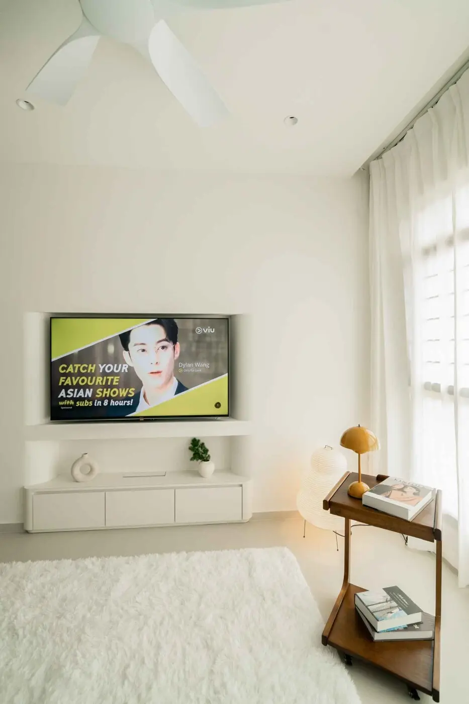 The Real Design - Minimalistic / Scandinavian -  - New HDB - $70,000