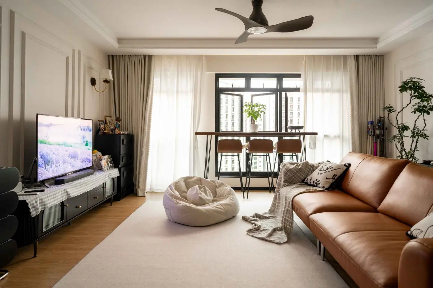The Real Design - Retro / Vintage -  - New HDB - $50,000