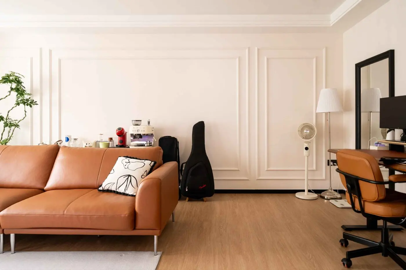 The Real Design - Retro / Vintage -  - New HDB - $50,000