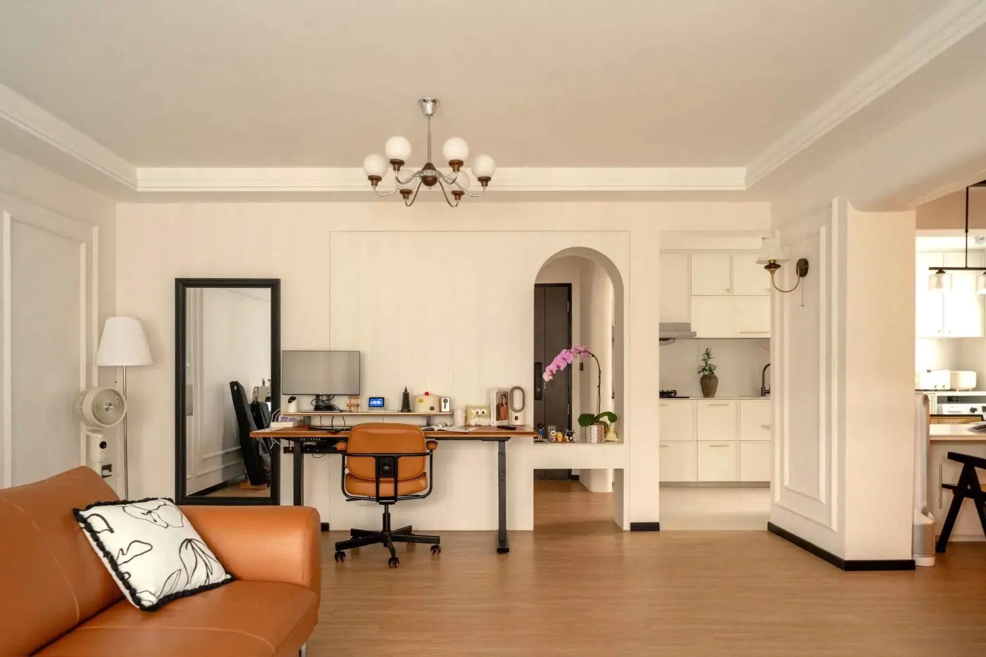 The Real Design - Retro / Vintage -  - New HDB - $50,000