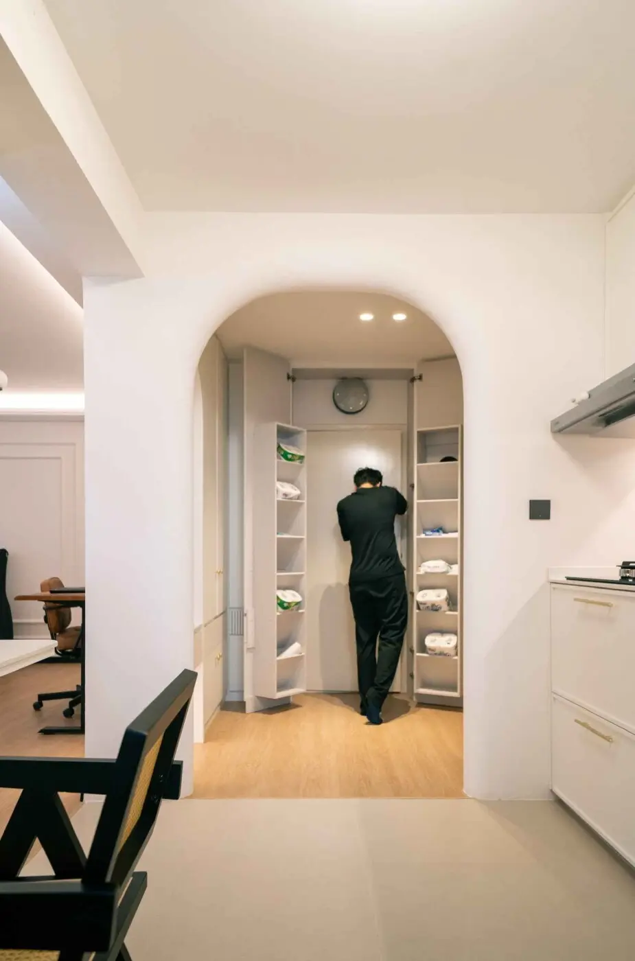 The Real Design - Retro / Vintage -  - New HDB - $50,000