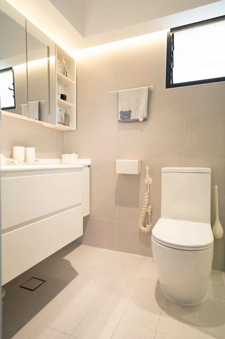 The Real Design - Minimalistic / Scandinavian -  - Existing HDB - $80,000