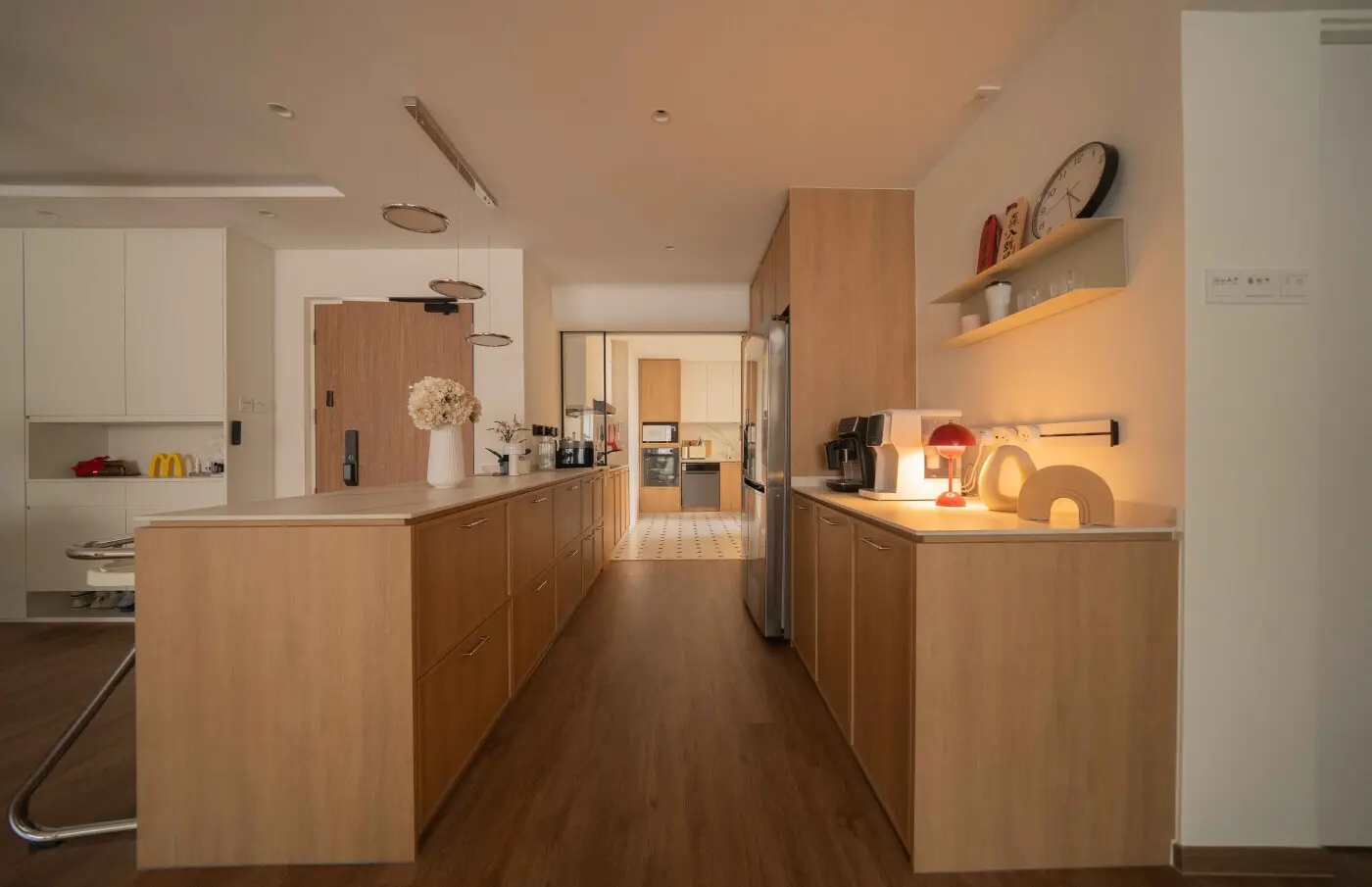 The Real Design - Minimalistic / Scandinavian -  - Existing HDB - $80,000