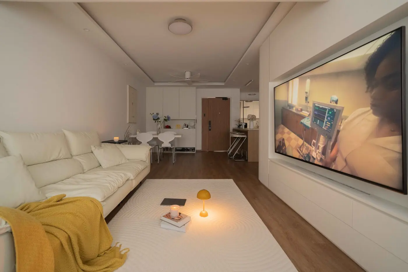 The Real Design - Minimalistic / Scandinavian -  - Existing HDB - $80,000