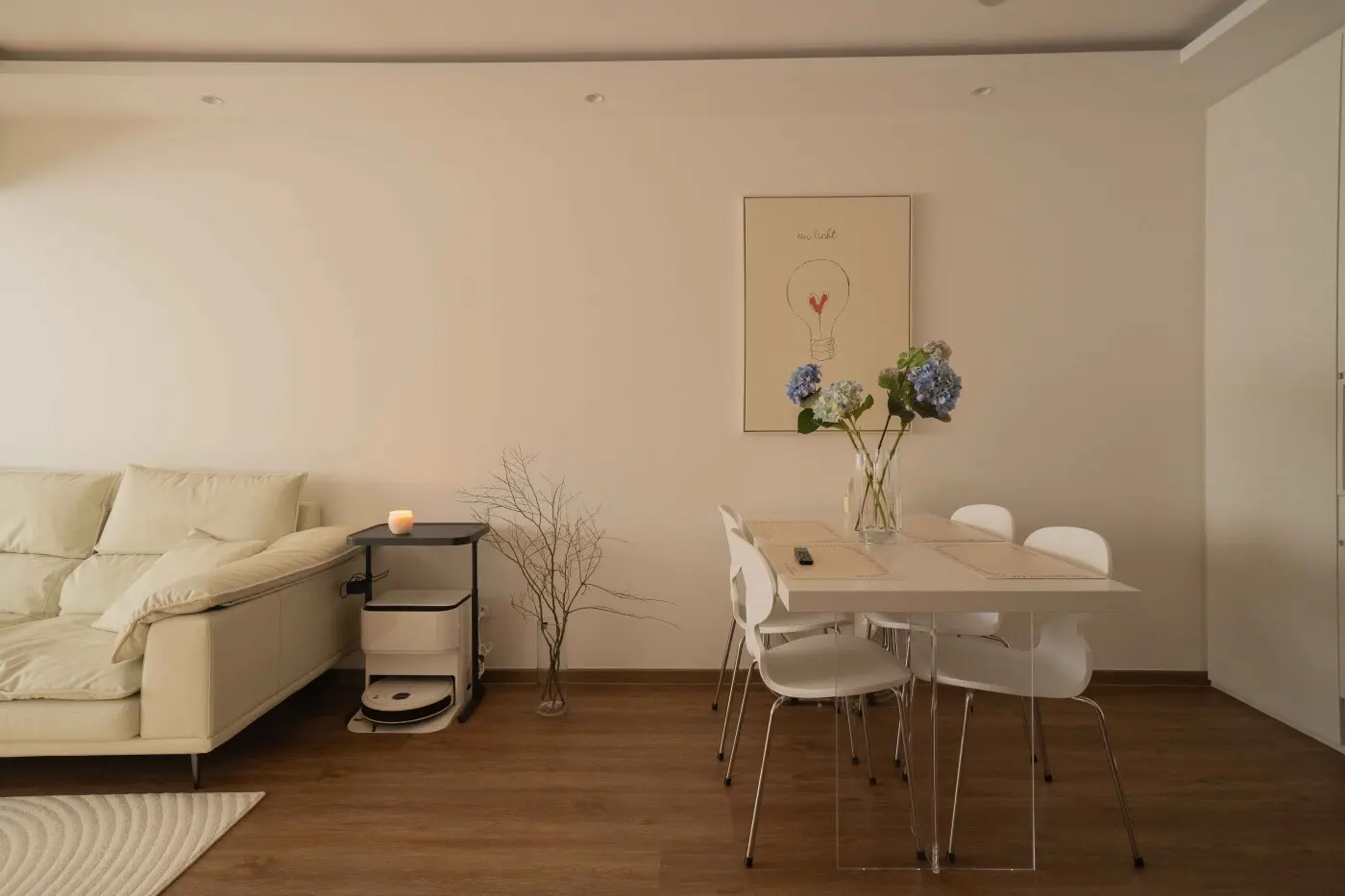 The Real Design - Minimalistic / Scandinavian -  - Existing HDB - $80,000