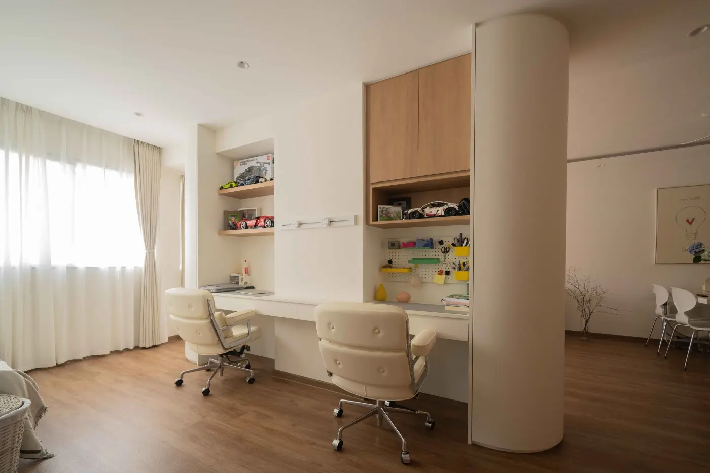 The Real Design - Minimalistic / Scandinavian -  - Existing HDB - $80,000