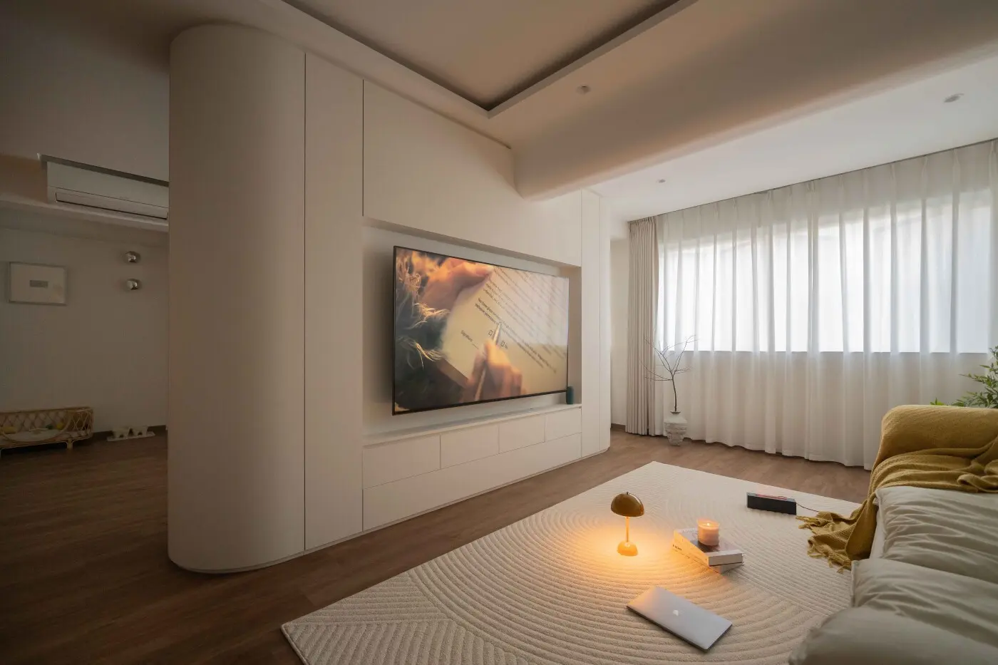 The Real Design - Minimalistic / Scandinavian -  - Existing HDB - $80,000
