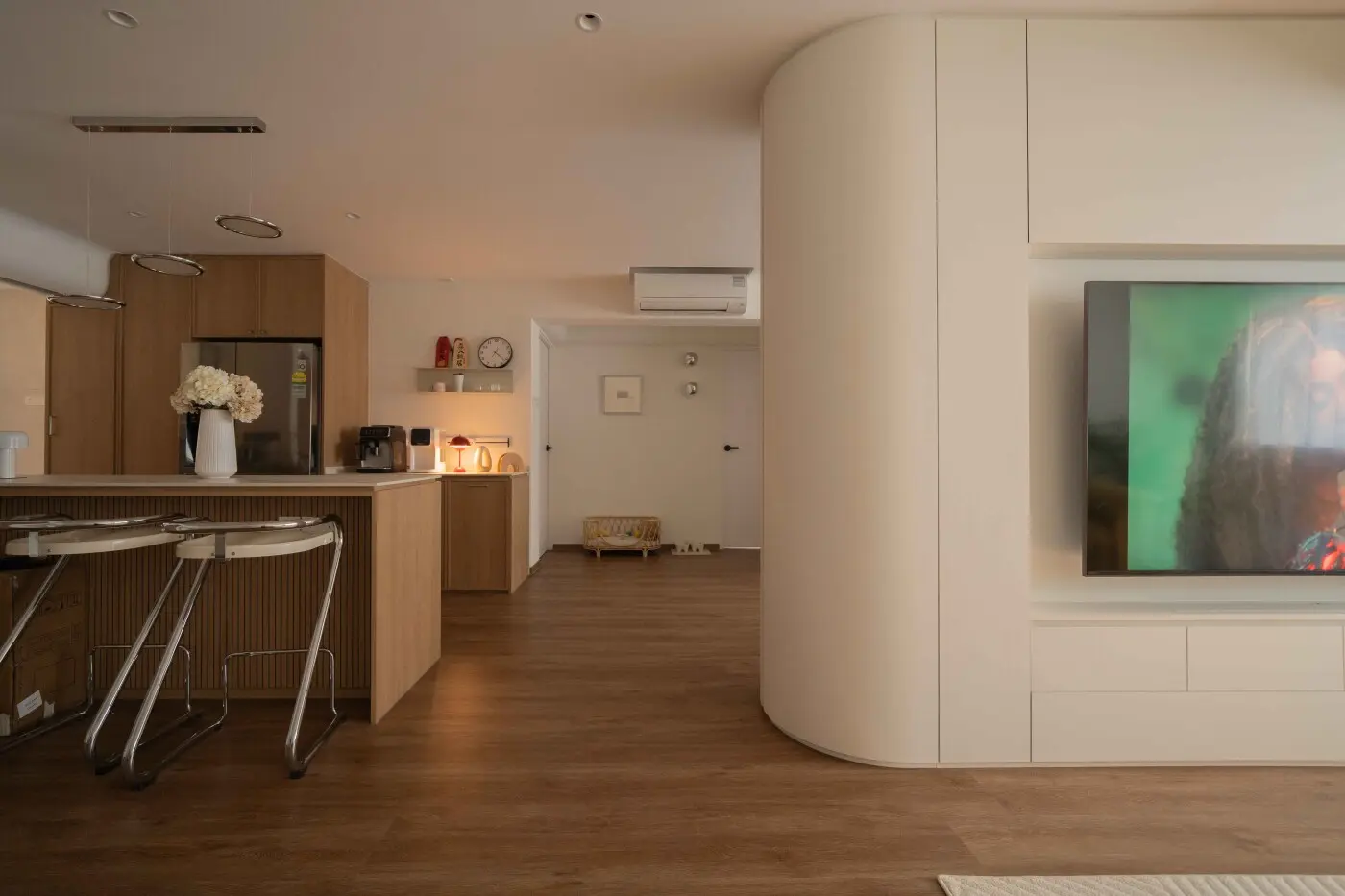The Real Design - Minimalistic / Scandinavian -  - Existing HDB - $80,000