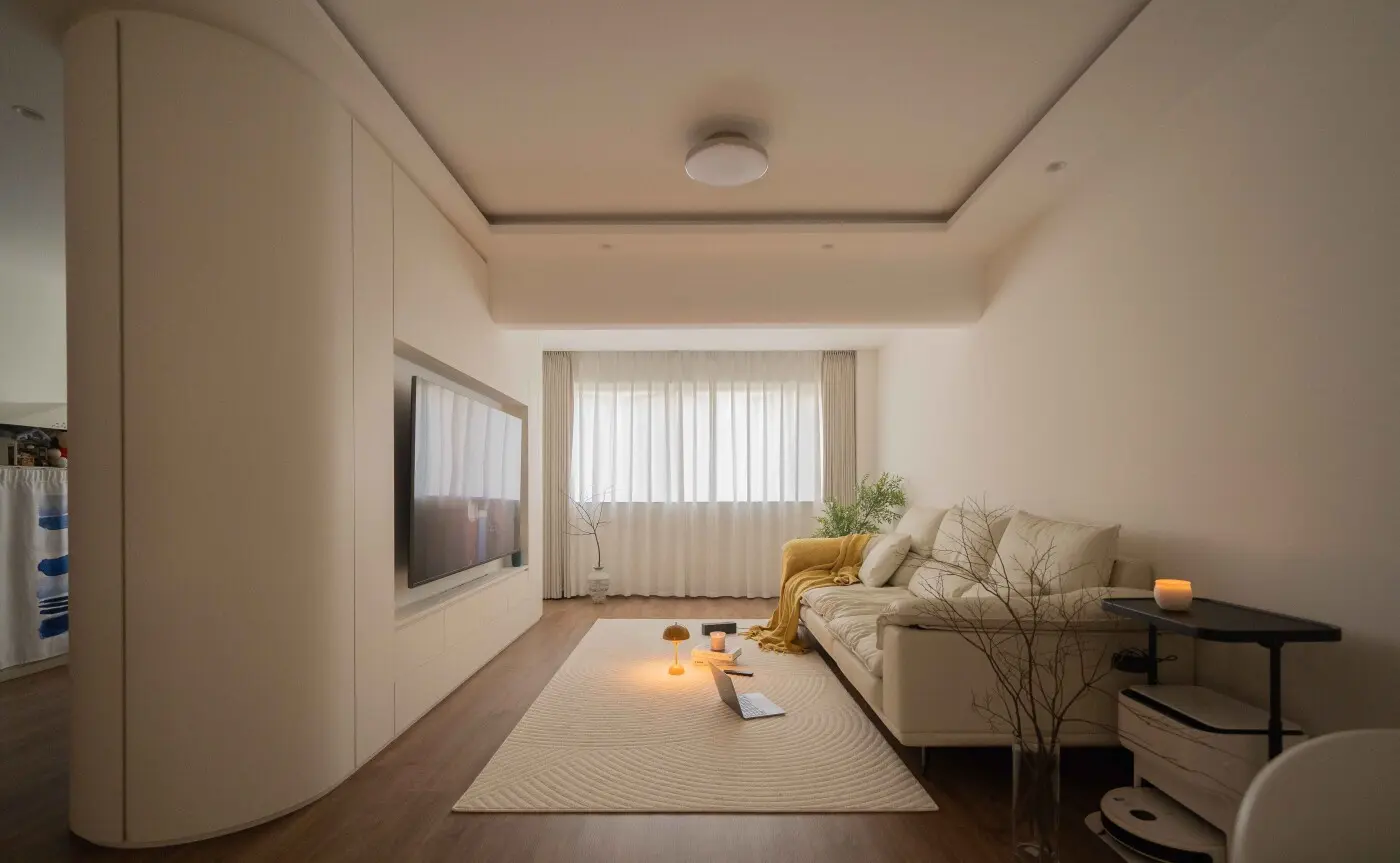 The Real Design - Minimalistic / Scandinavian -  - Existing HDB - $80,000