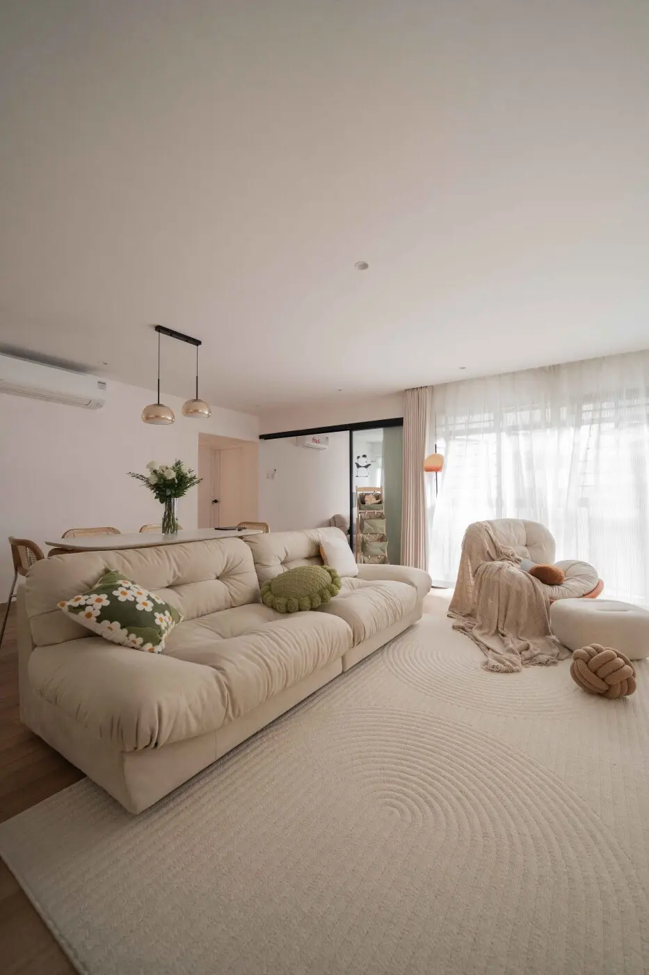 The Real Design - Minimalistic / Scandinavian -  - Resale HDB - $82,000