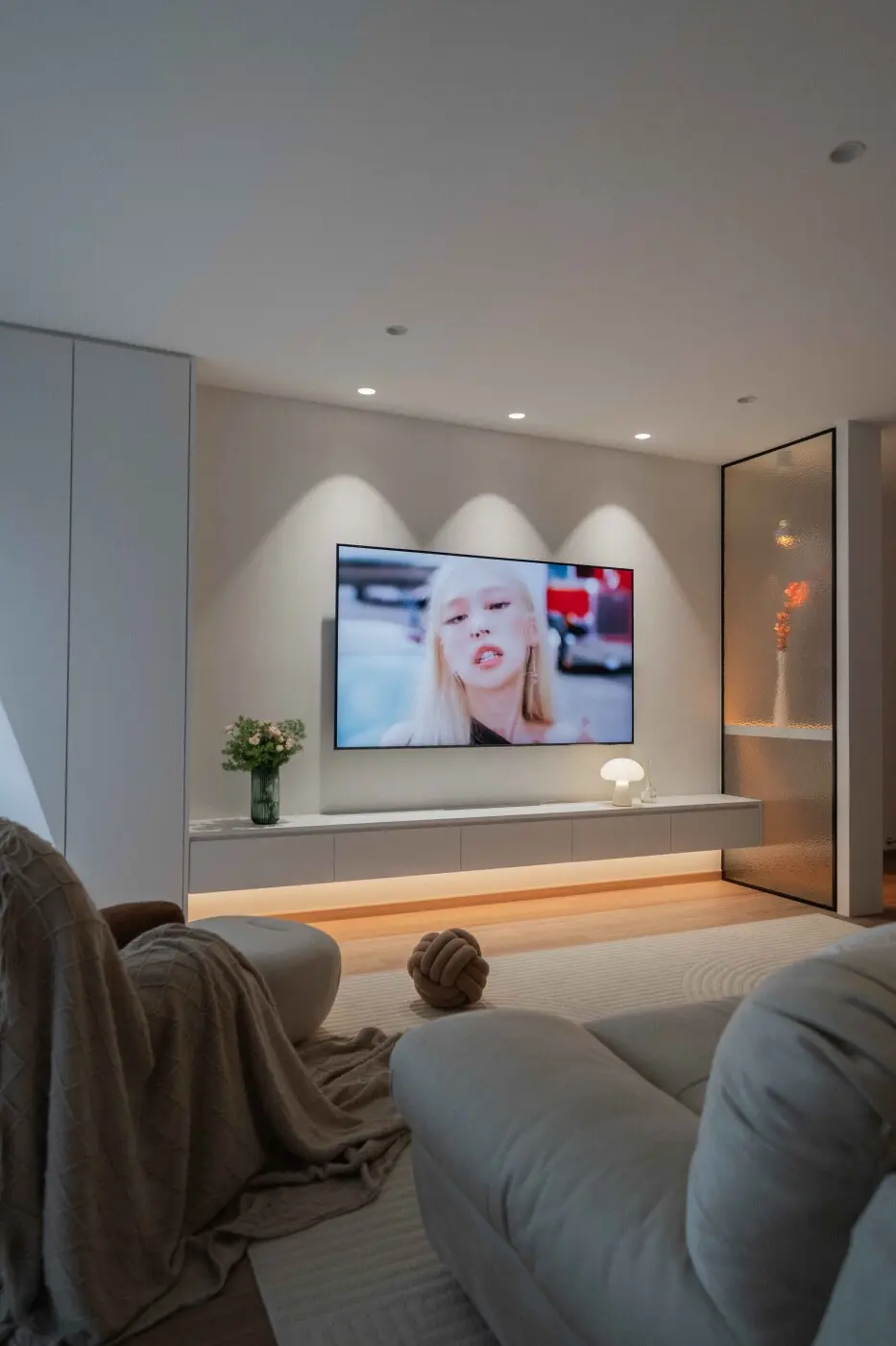 The Real Design - Minimalistic / Scandinavian -  - Resale HDB - $82,000