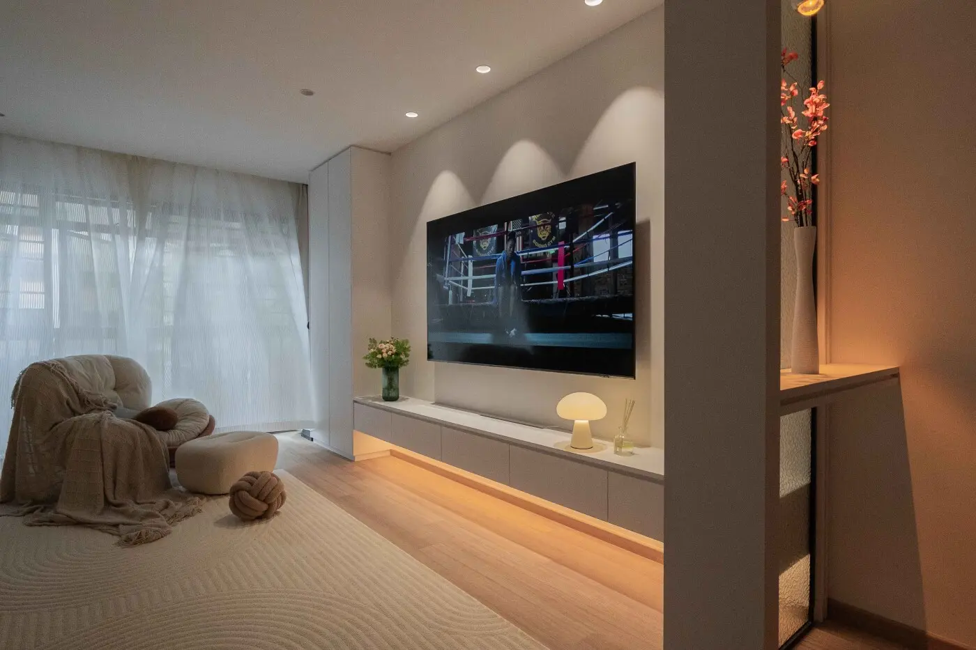 The Real Design - Minimalistic / Scandinavian -  - Resale HDB - $82,000