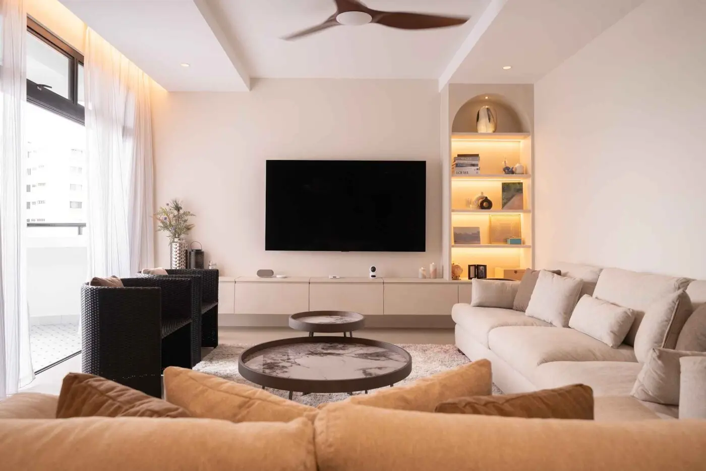 The Real Design - Balinese / Bohemian -  - Resale Condo - $105,000