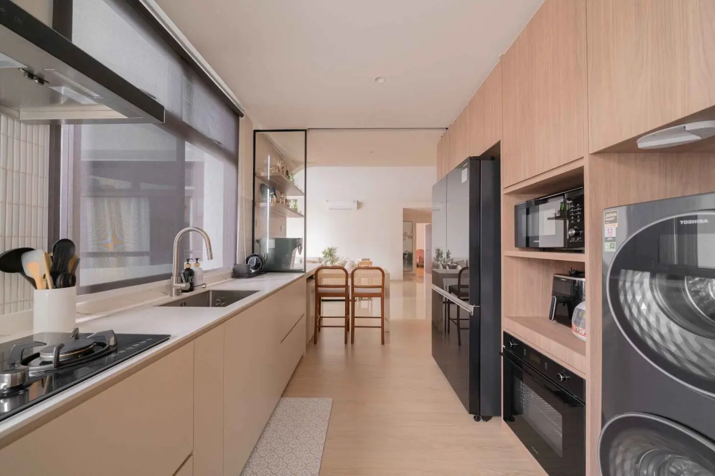 The Real Design - Balinese / Bohemian -  - Resale Condo - $105,000
