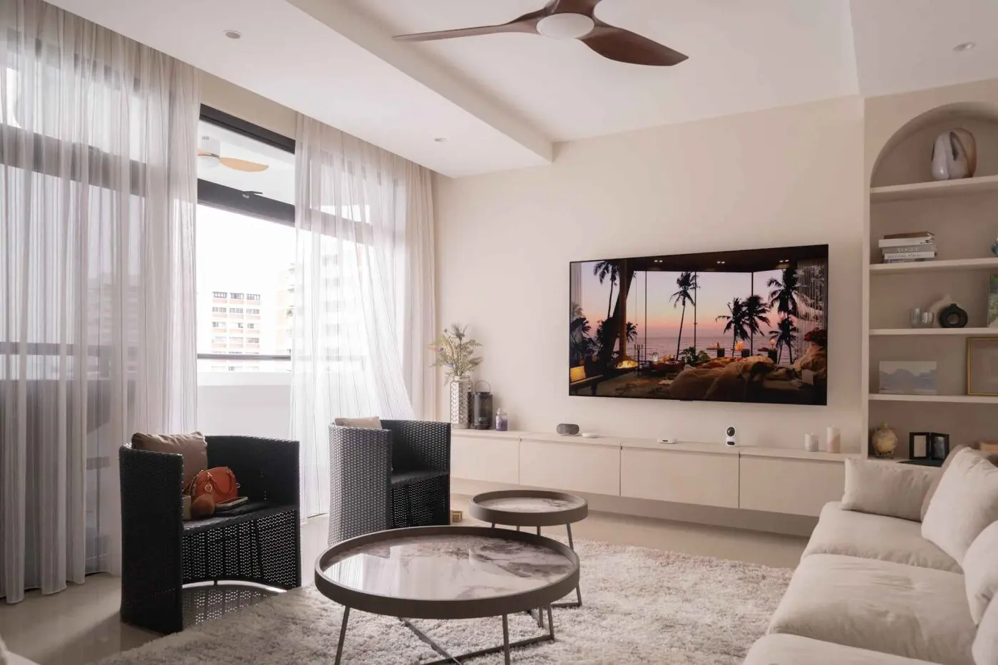 The Real Design - Balinese / Bohemian -  - Resale Condo - $105,000