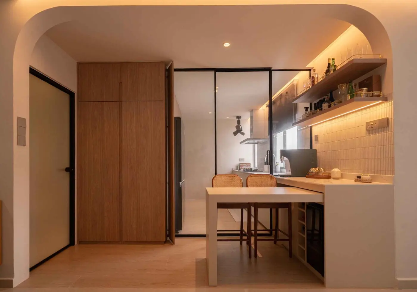 The Real Design - Balinese / Bohemian -  - Resale Condo - $105,000
