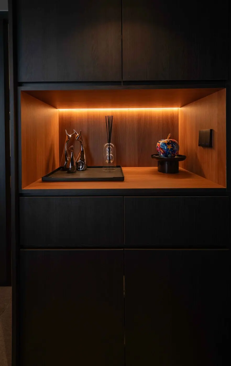 The Real Design - Luxury / Glamorous -  - Resale HDB - $80,000