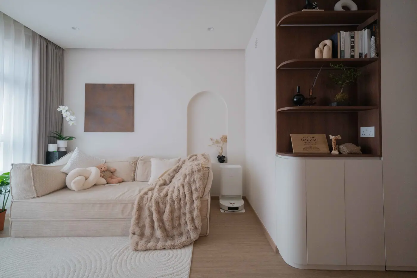 The Real Design - Minimalistic / Scandinavian -  - Resale HDB - $57,000
