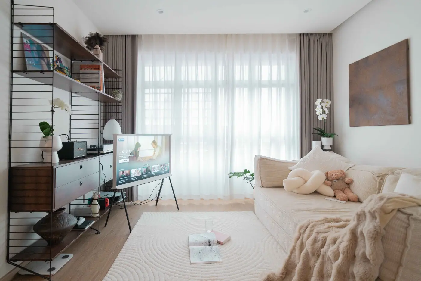The Real Design - Minimalistic / Scandinavian -  - Resale HDB - $57,000