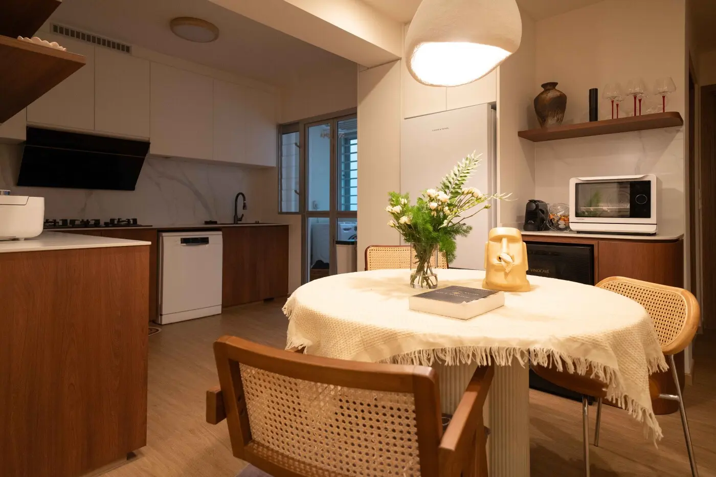 The Real Design - Minimalistic / Scandinavian -  - Resale HDB - $57,000