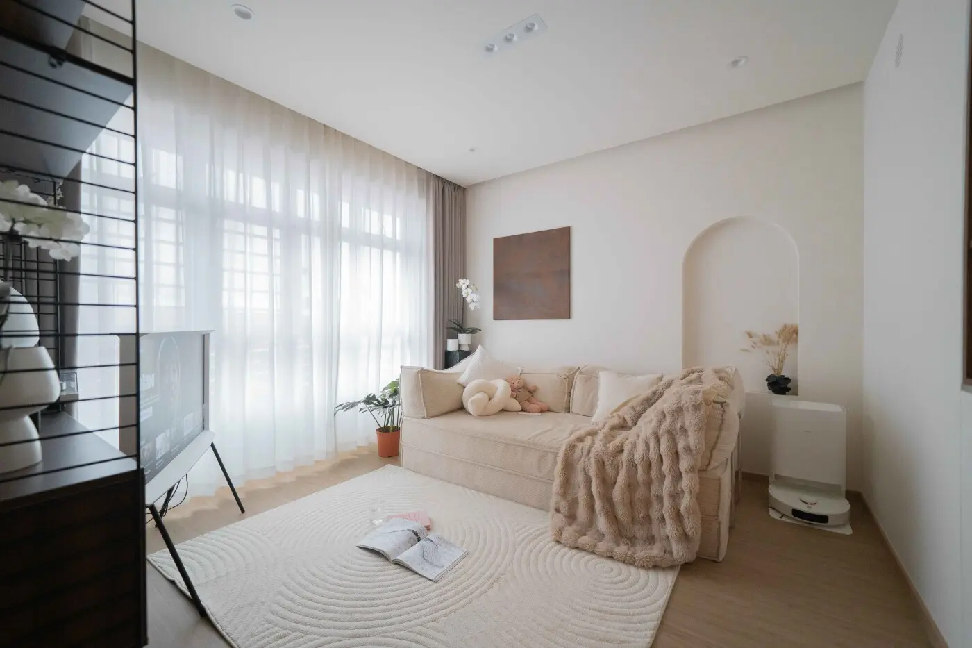 The Real Design - Minimalistic / Scandinavian -  - Resale HDB - $57,000