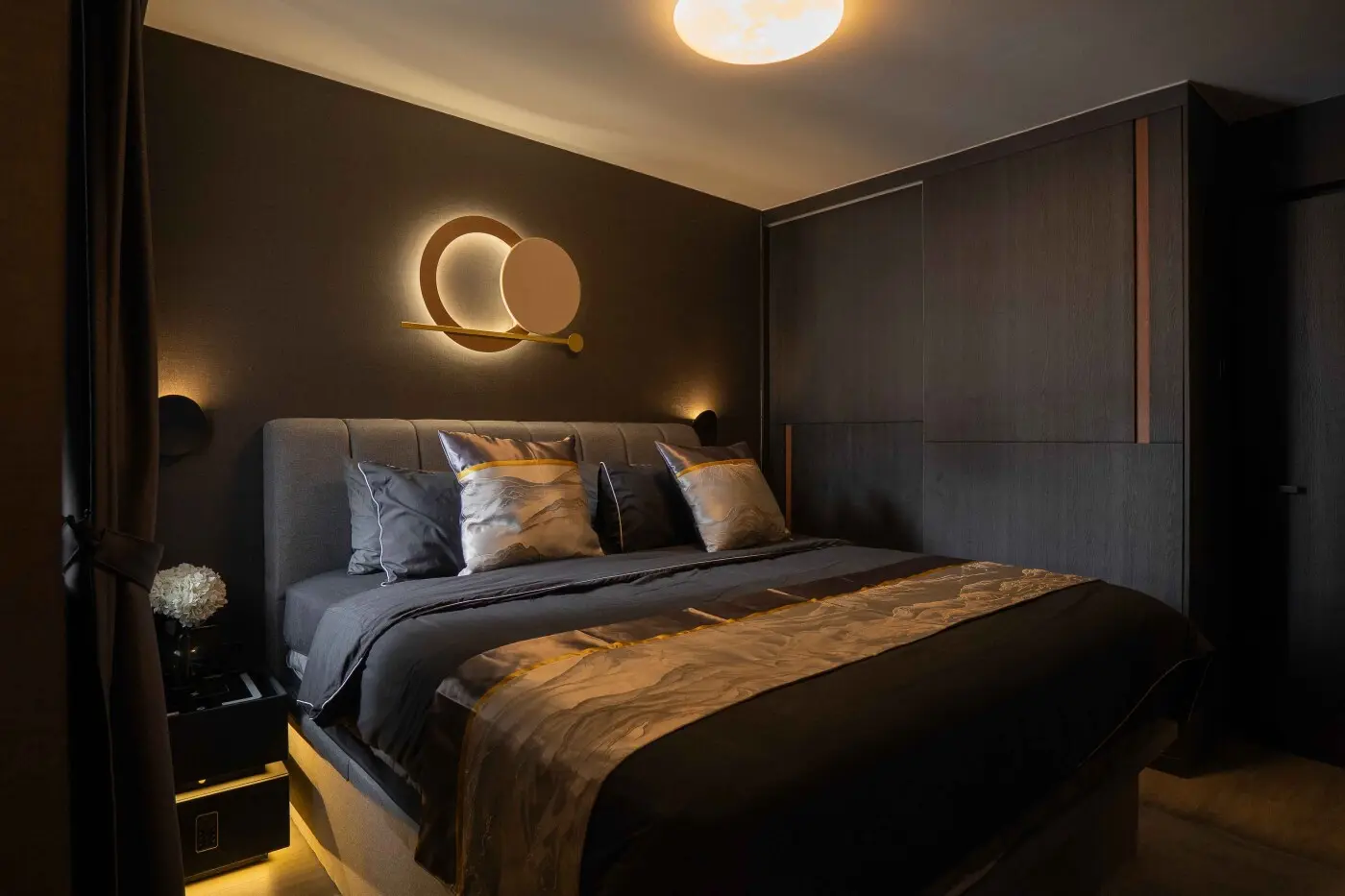 The Real Design - Luxury / Glamorous -  - Resale HDB - $80,000