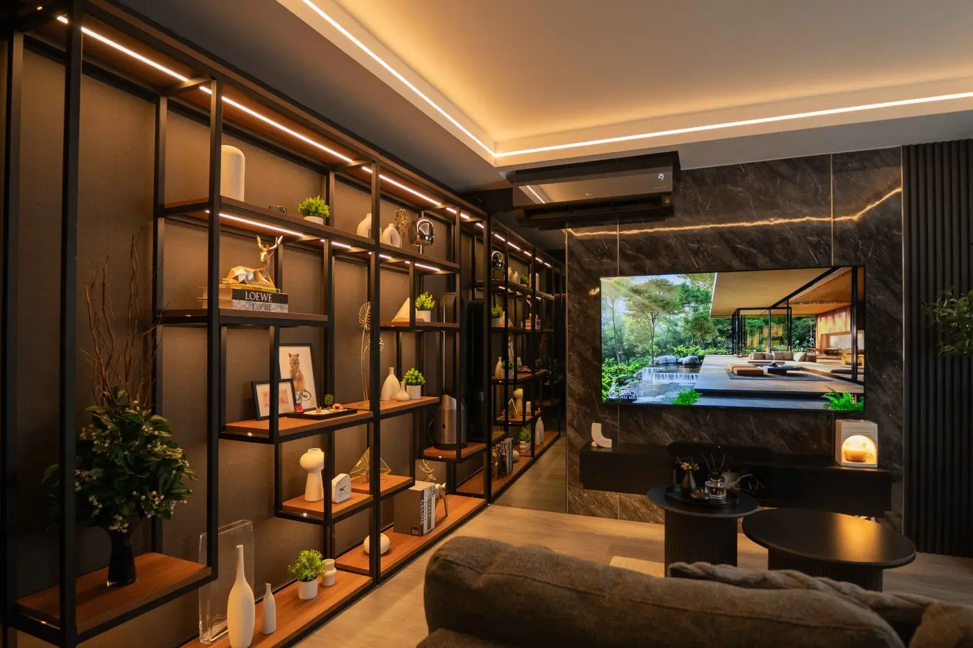 The Real Design - Luxury / Glamorous -  - Resale HDB - $80,000