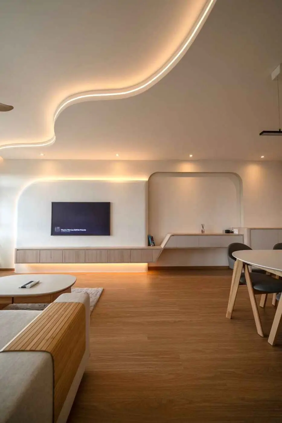 The Real Design - Minimalistic / Scandinavian -  - Resale HDB - $55,000