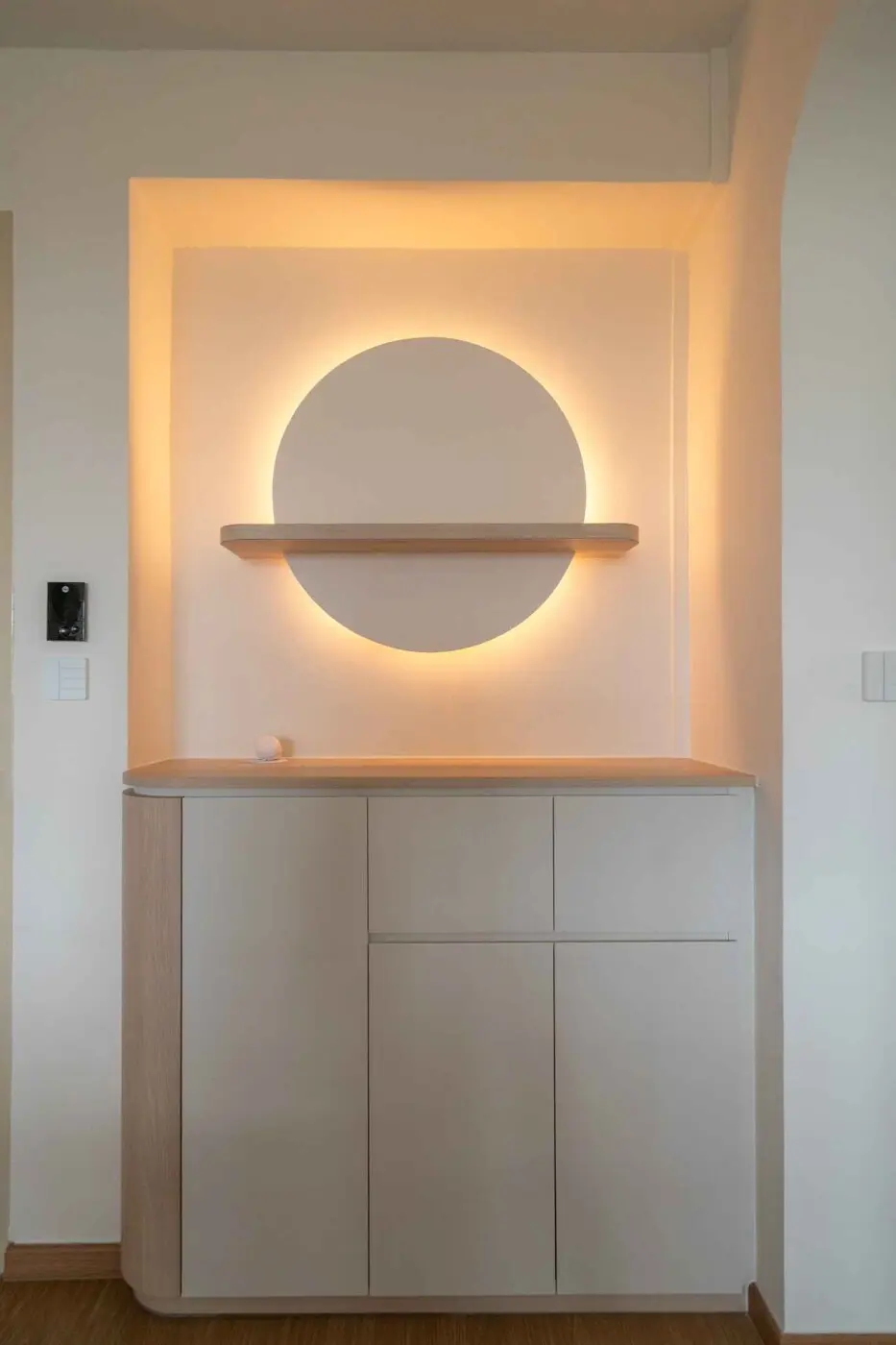 The Real Design - Minimalistic / Scandinavian -  - Resale HDB - $55,000